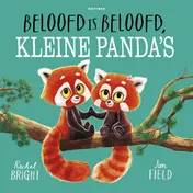 Omslag van Beloofd is beloofd, kleine panda's