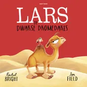 Omslag van Lars de dwarse dromedaris