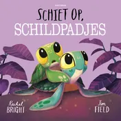 Omslag van Schiet op, schildpadjes