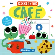 Omslag van Café