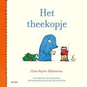 Omslag van Het theekopje
