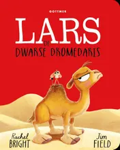 Omslag van Lars de dwarse dromedaris