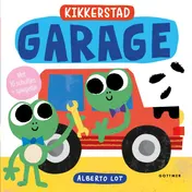Omslag van Garage