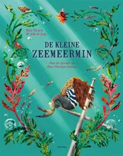 Omslag van De kleine zeemeermin