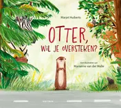 Omslag van Otter, wil je oversteken?