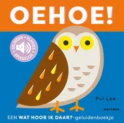 Omslag van Oehoe!