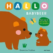 Omslag van Hallo babybeer