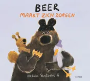 Omslag van Beer maakt zich zorgen