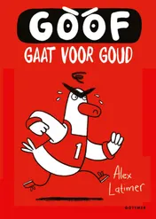 Omslag van Goof gaat voor goud