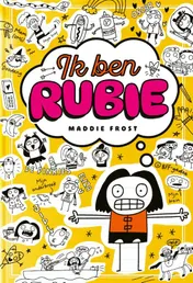 Omslag van Ik ben Rubie