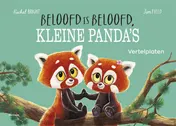 Omslag van Vertelplaten Beloofd is beloofd, kleine panda's