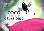 Omslag van Vertelplaten Coco en het gekke ding