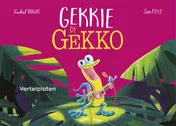 Omslag van Vertelplaten Gekkie de gekko