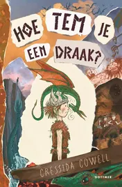 Omslag van Hoe tem je een draak?