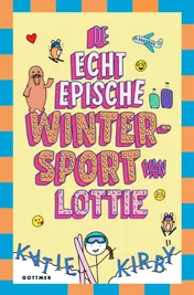 Omslag van De echt epische wintersport van Lottie