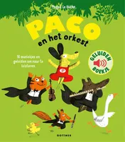Omslag van Paco en het orkest