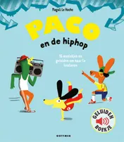 Omslag van Paco en de hiphop