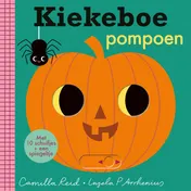 Omslag van Kiekeboe pompoen