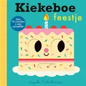 Omslag van Kiekeboe feestje