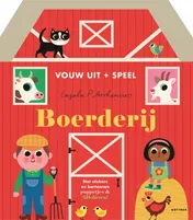 Omslag van Boerderij
