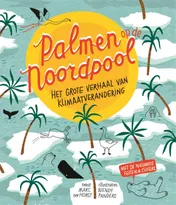 Omslag van Palmen op de Noordpool