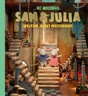 Omslag van Sam & Julia - Welkom in het Muizenhuis