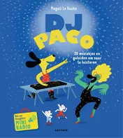 Omslag van DJ Paco