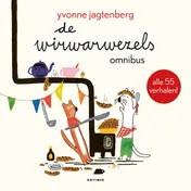 Omslag van De wirwarwezels omnibus
