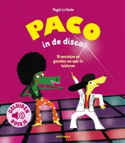 Omslag van Paco in de disco