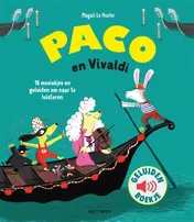 Omslag van Paco en Vivaldi
