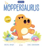 Omslag van De Moppersaurus