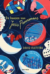 Omslag van De kansen van Joris Pannemans