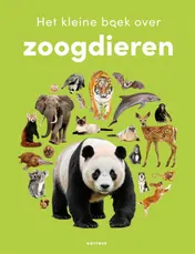 Omslag van Het kleine boek over zoogdieren