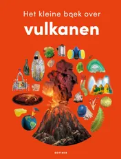 Omslag van Het kleine boek over vulkanen