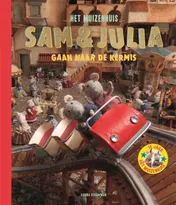 Omslag van Sam & Julia gaan naar de kermis