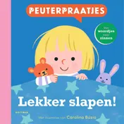 Omslag van Lekker slapen!