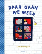 Omslag van Daar gaan we weer