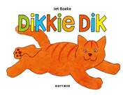 Omslag van Dikkie Dik