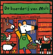 Omslag van De boerderij van Muis