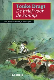 Omslag van De brief voor de koning