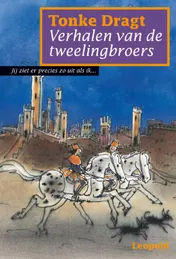 Omslag van Verhalen van de tweelingbroers