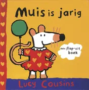Omslag van Muis is jarig