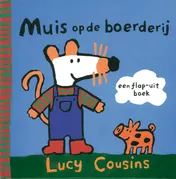 Omslag van Muis op de boerderij