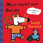 Omslag van Muis zoekt haar Panda