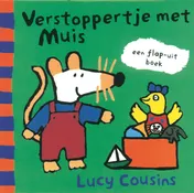 Omslag van Verstoppertje met Muis