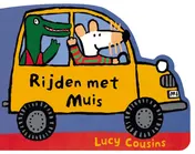 Omslag van Rijden met Muis