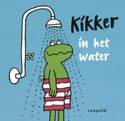 Omslag van Kikker in het water