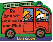 Omslag van De brandweerauto van Muis