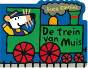 Omslag van De trein van Muis