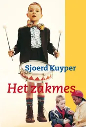 Omslag van Het zakmes